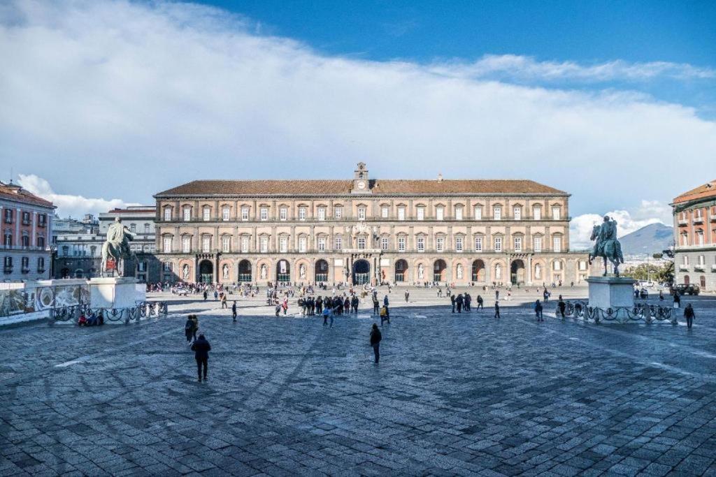 New Latt E Lett Bed & Breakfast Napoli
