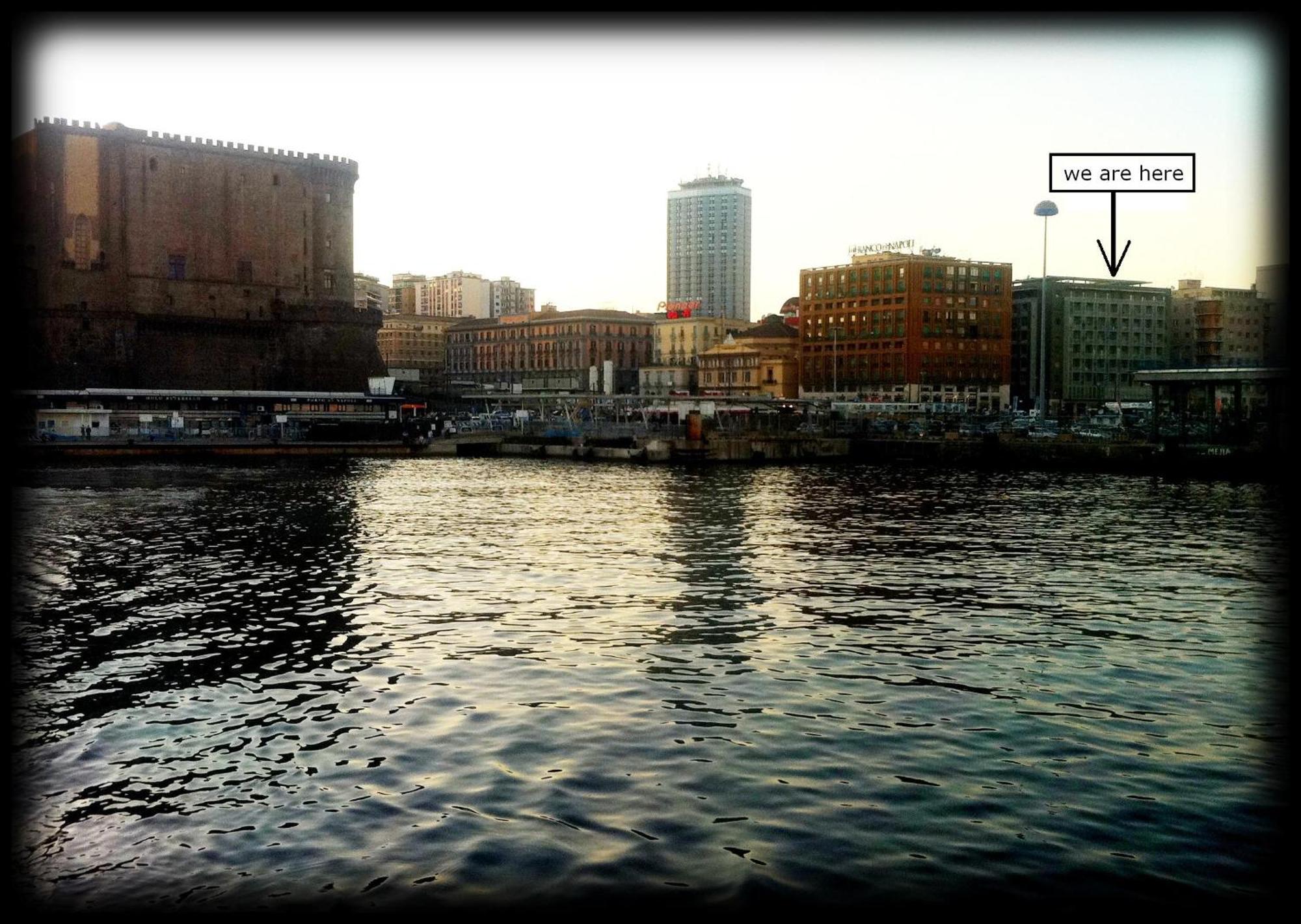 New Latt E Lett Napoli