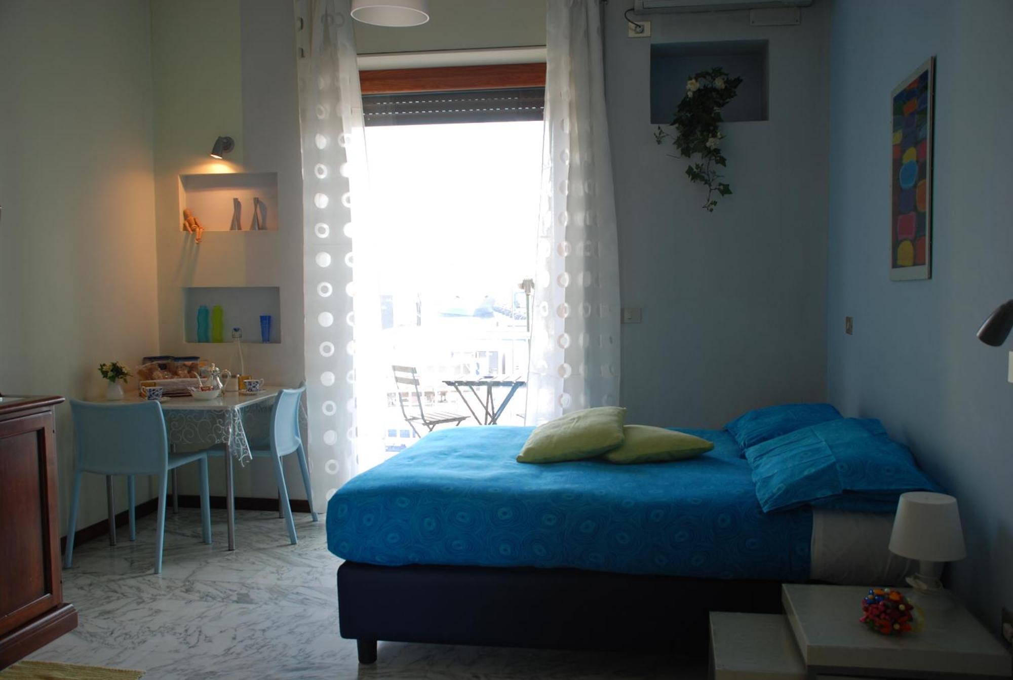 New Latt E Lett Bed & Breakfast Napoli